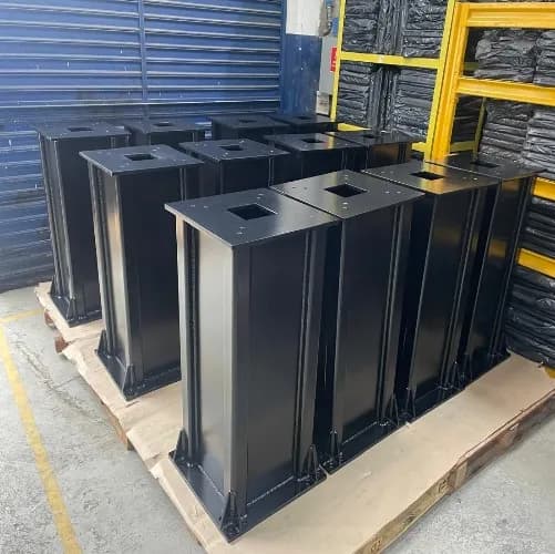 Base para robôs