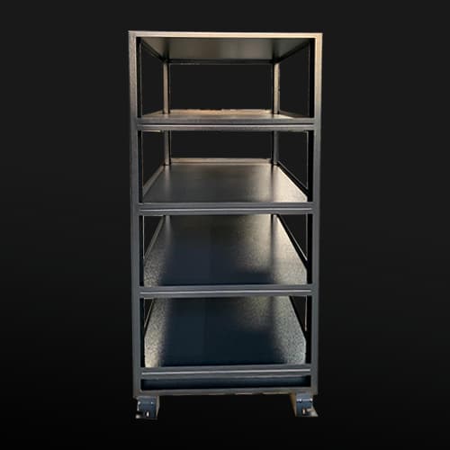 Estante de Bateria