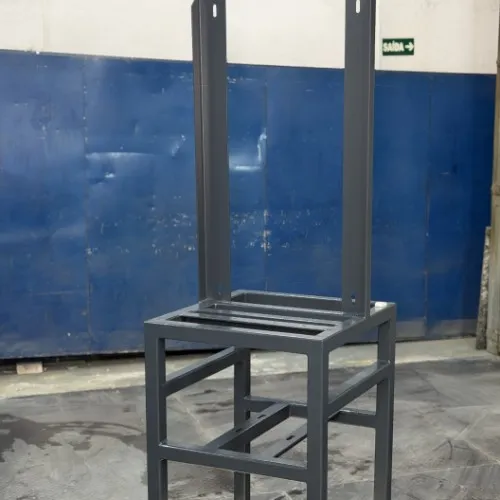 Estruturas Metálicas