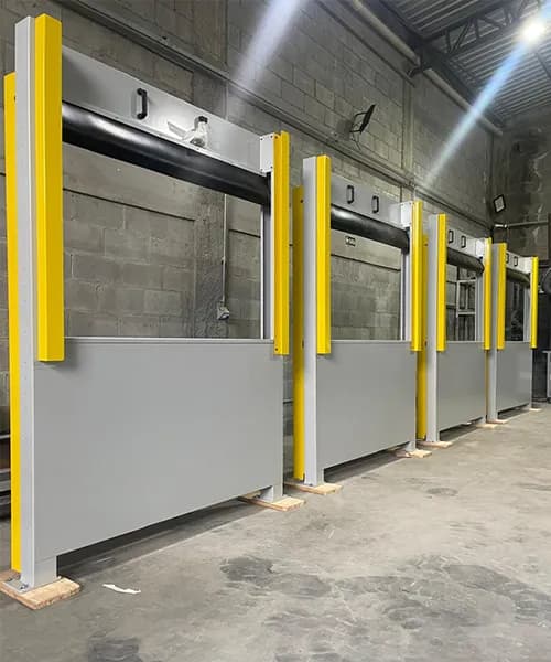 Os aramados ADOM oferecem alta resistência, design funcional e leveza, combinando versatilidade e sustentabilidade com materiais recicláveis.