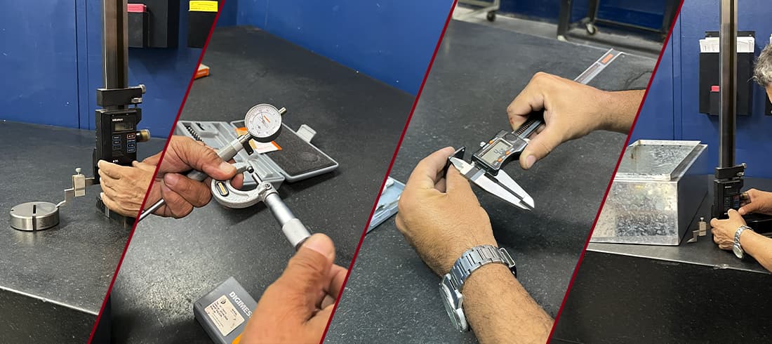 Controle de Qualidade em Peças Metálicas: O Pilar Invisível da Performance e Segurança Industrial | Blog Controle de Qualidade em Peças Metálicas: O Pilar Invisível da Performance e Segurança Industrial | Blog