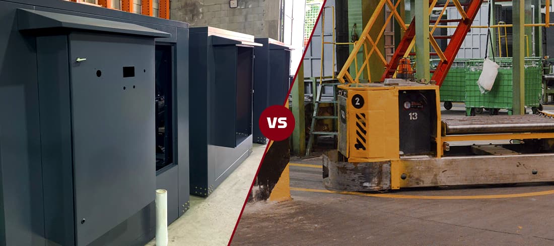 Fabricação sob medida x soluções genéricas: por que personalização é sinônimo de competitividade | Blog Fabricação sob medida x soluções genéricas: por que personalização é sinônimo de competitividade | Blog