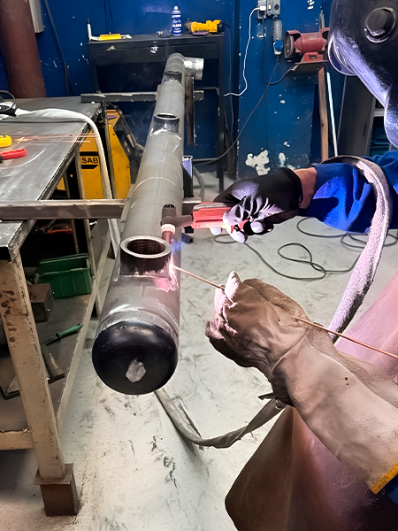 Mig, Tig e Laser - ADOM Metalúrgica